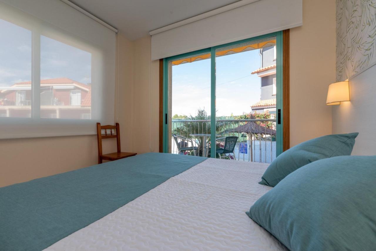 Duerming Velero Apartamentos Sanxenxo Zewnętrze zdjęcie