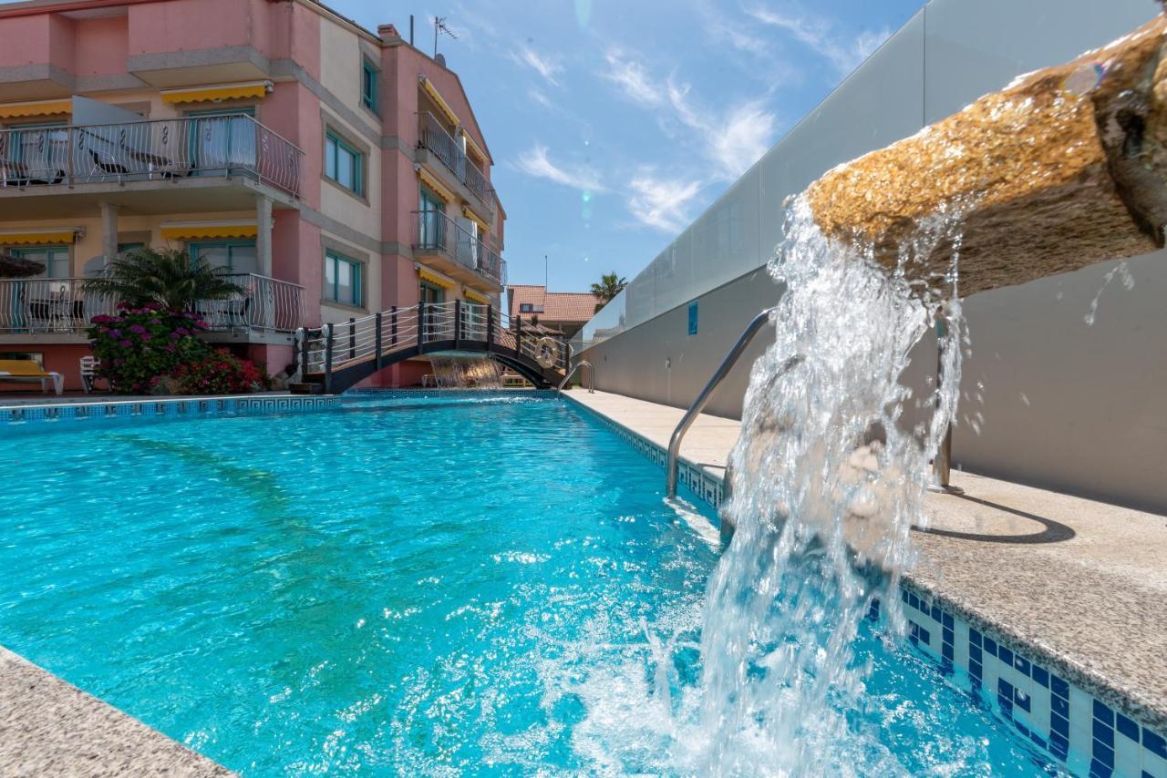 Duerming Velero Apartamentos Sanxenxo Zewnętrze zdjęcie