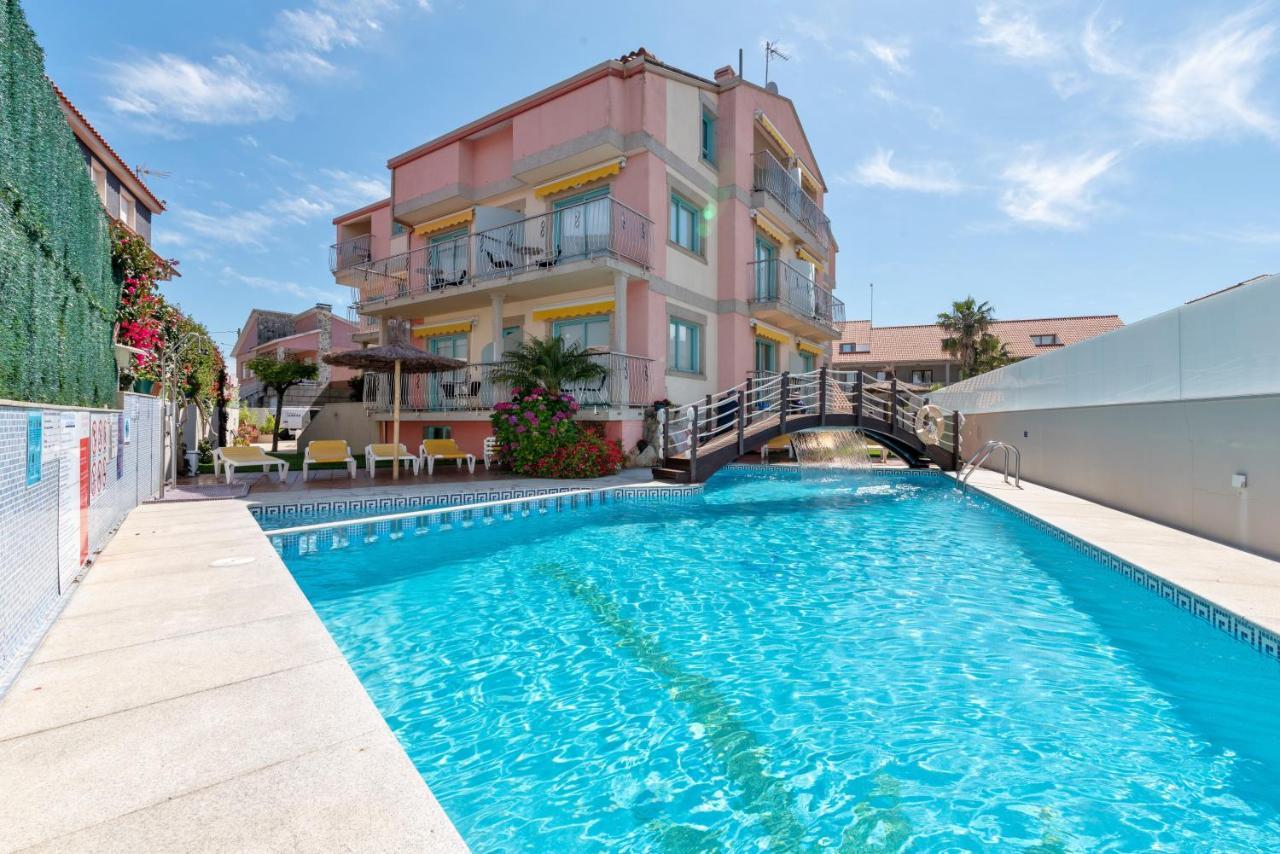 Duerming Velero Apartamentos Sanxenxo Zewnętrze zdjęcie