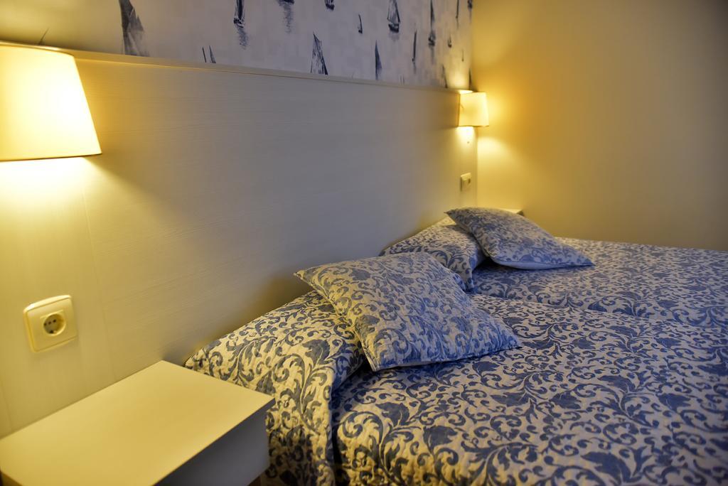 Duerming Velero Apartamentos Sanxenxo Zewnętrze zdjęcie