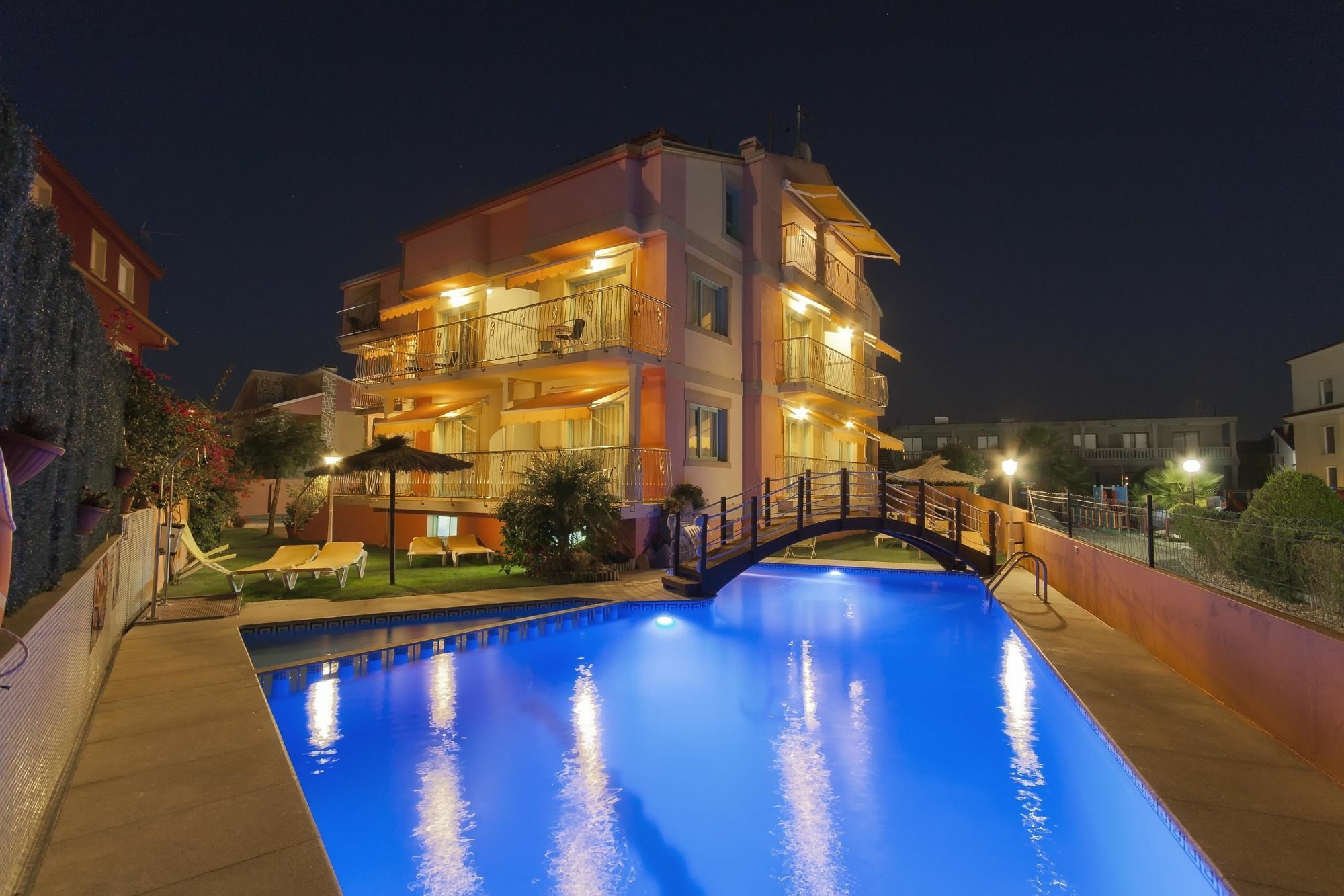 Duerming Velero Apartamentos Sanxenxo Zewnętrze zdjęcie