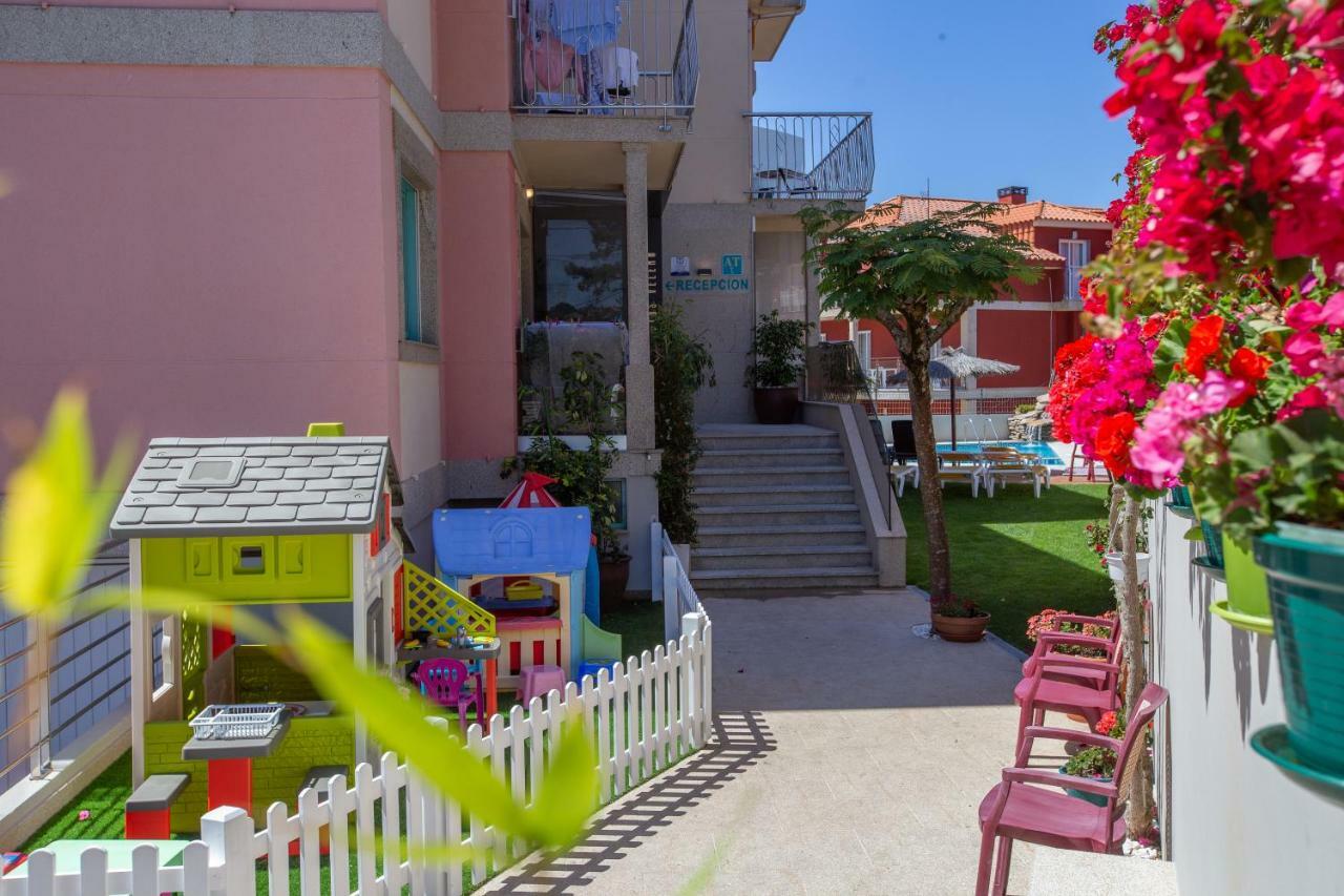 Duerming Velero Apartamentos Sanxenxo Zewnętrze zdjęcie