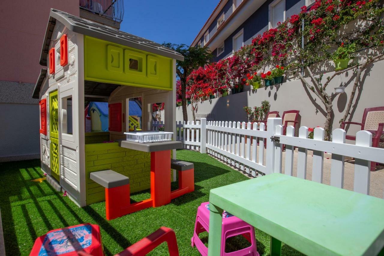 Duerming Velero Apartamentos Sanxenxo Zewnętrze zdjęcie