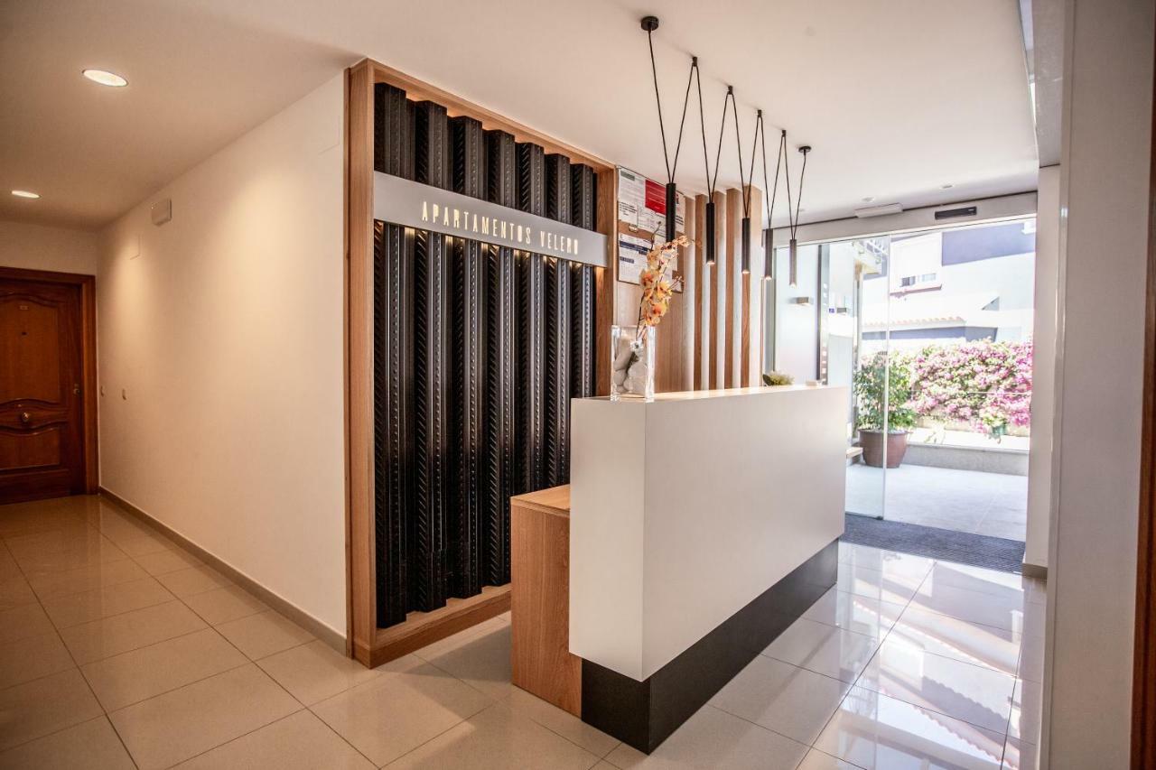 Duerming Velero Apartamentos Sanxenxo Zewnętrze zdjęcie