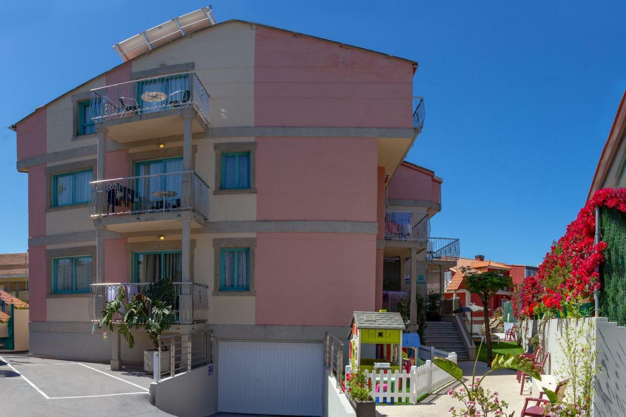 Duerming Velero Apartamentos Sanxenxo Zewnętrze zdjęcie